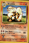 Arcanine
