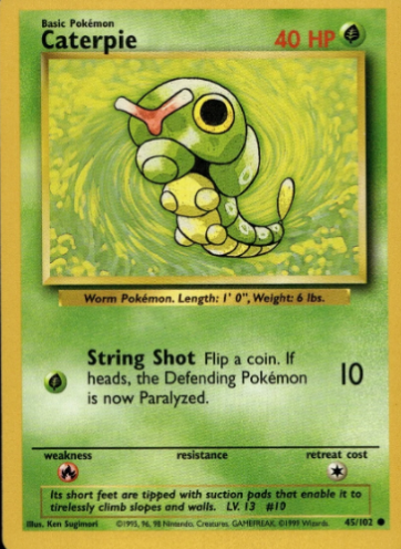Caterpie